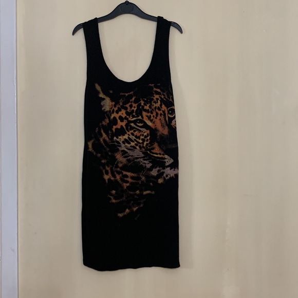 Midi Tank Dress Casual - Picture 2 of 4
